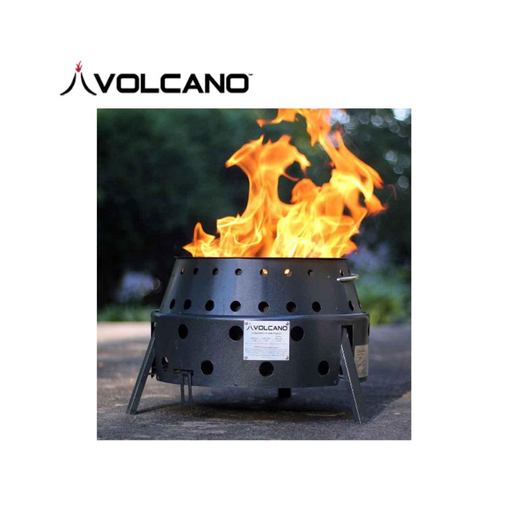 볼케이노 캠핑 화로대 그릴 Volcano grills 2 3 (추가금없음)