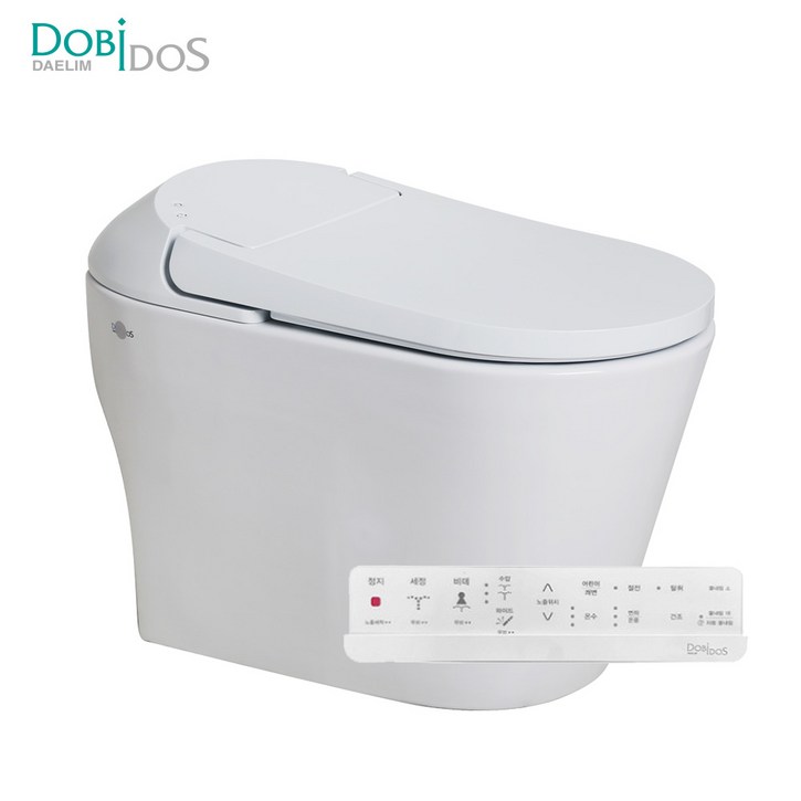 최신출시 신제품 대림 일체형비데 도비도스 DB-9800 프리미엄모델/서울경기인천 배송(설치비별도)