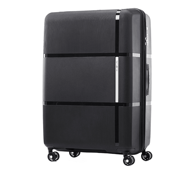 쌤소나이트 INTERLACE 캐리어 81/30 EXP BLACK QJ409004 여행가방