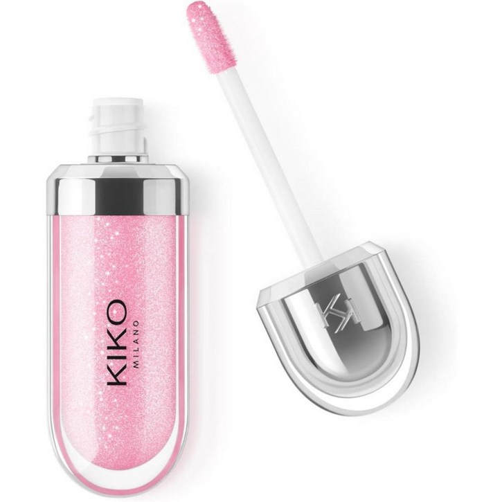 키코 밀라노 3D 하이드라 립글로스 05 Pearly Pink 키코 밀라노 3D 하이드라 립글로스 05 Pearly Pink