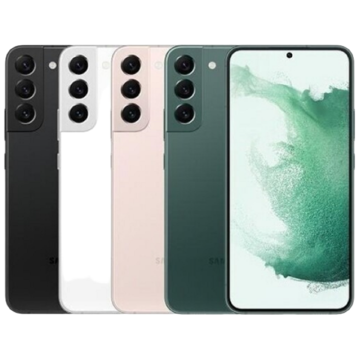 삼성전자 Ai 갤럭시 S22 플러스 256GB 공기계 S급 (구성품: 단말기 + 유심핀 + 보호케이스 + 보호필름 / 12개월 무상보증) Re:think, 256GB, 블랙