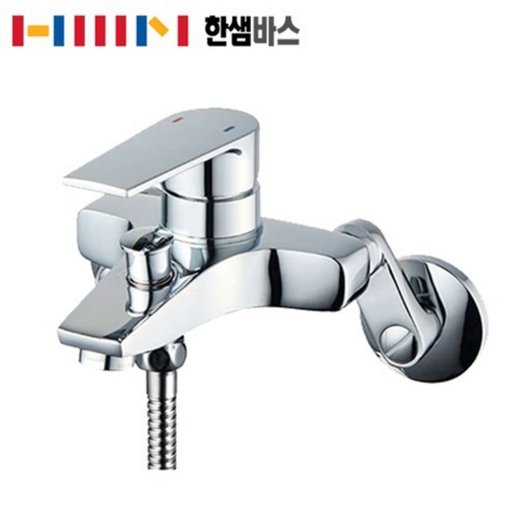 한샘바스 욕실샤워수전 수도꼭지 HI530 1세트, 1세트 한샘바스 욕실샤워수전 수도꼭지 HI530 1세트, 1세트