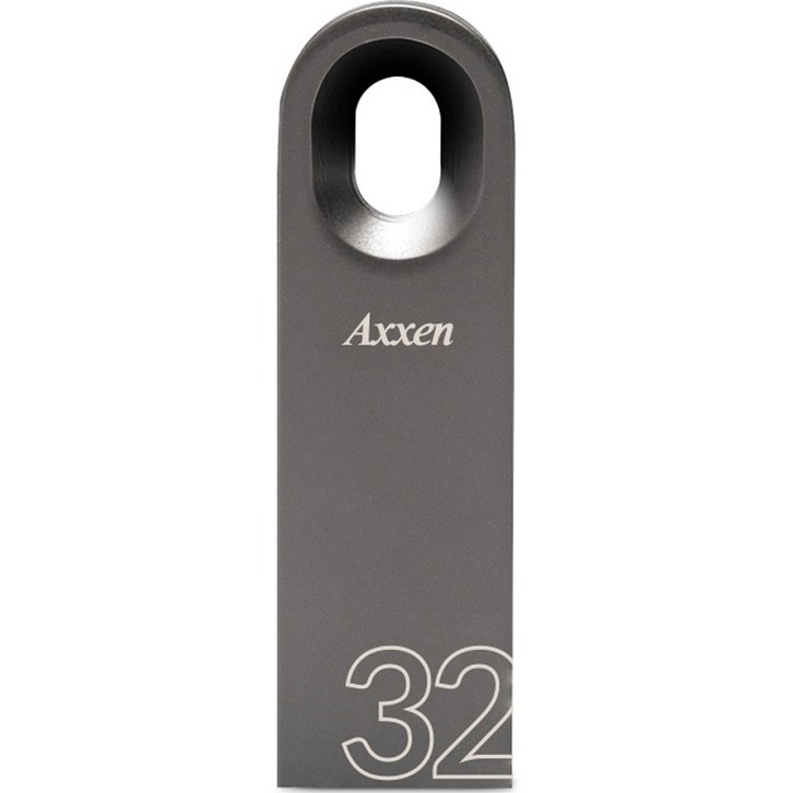 액센 크롬 USB 3.2 Gen 1 메모리카드 U330