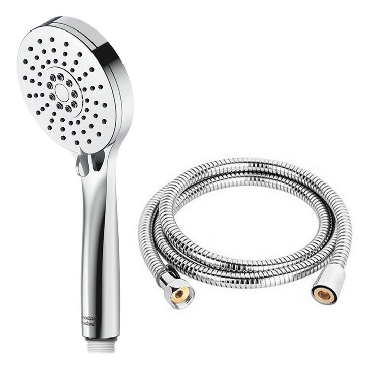 아메리칸스탠다드 스텔라 핸드 스프레이  황동 스텐 샤워줄 1.5m