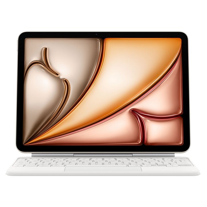 Apple 정품 매직 키보드 iPad AirM3 모델용