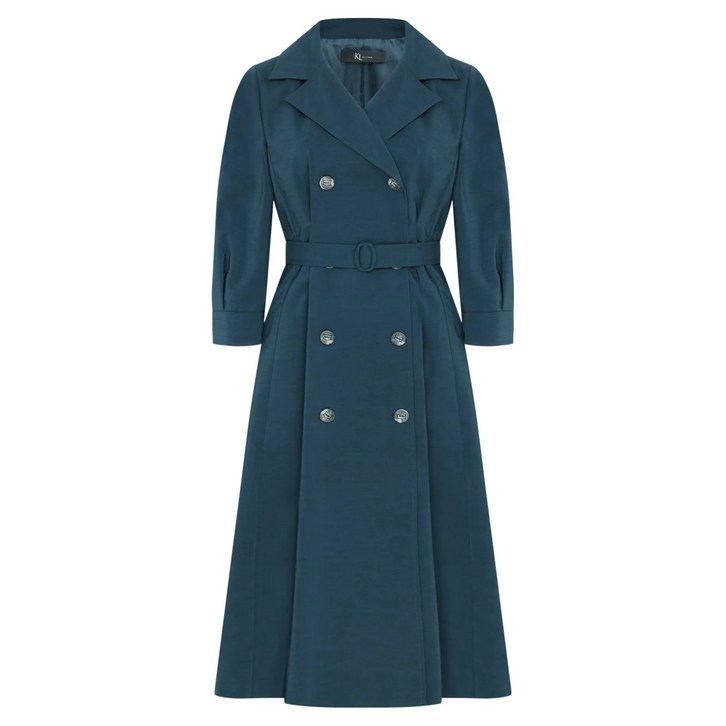 KL 포렌스 트렌치 원피스