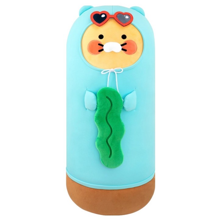 춘식이 쿨링 롱 바디필로우