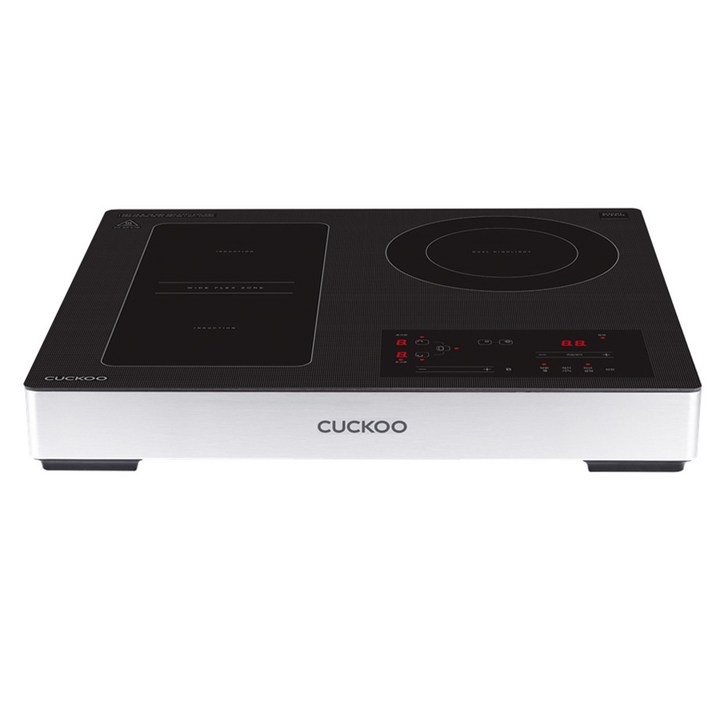 쿠쿠 하이브리드 인덕션 레인지 3구