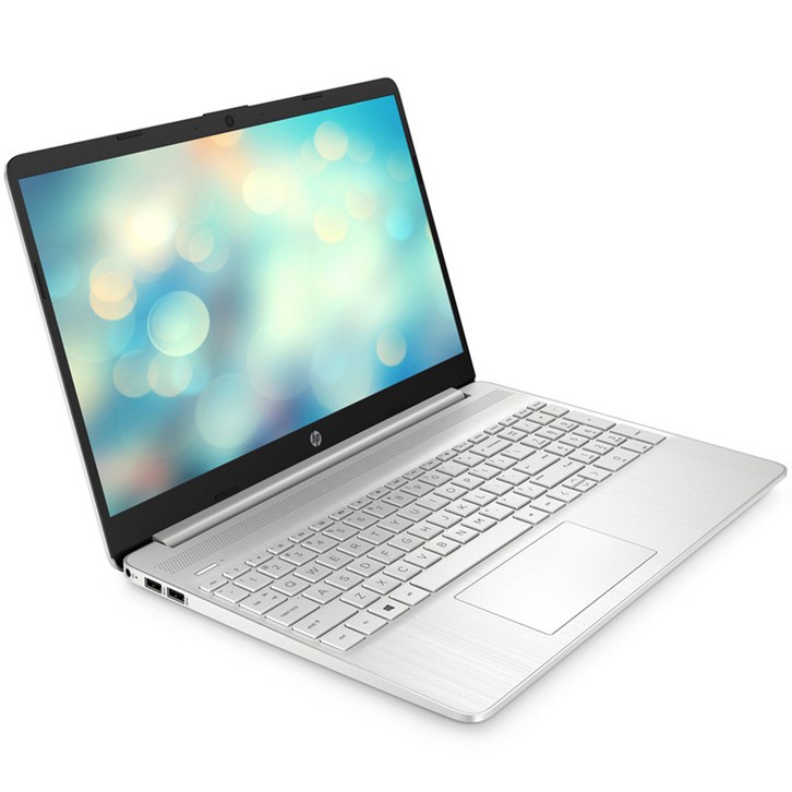 HP 2022 노트북 15.6, Natural Silver, 라이젠5, 256GB, 8GB, Free DOS, 15s-eq3021AU - 쇼핑뉴스