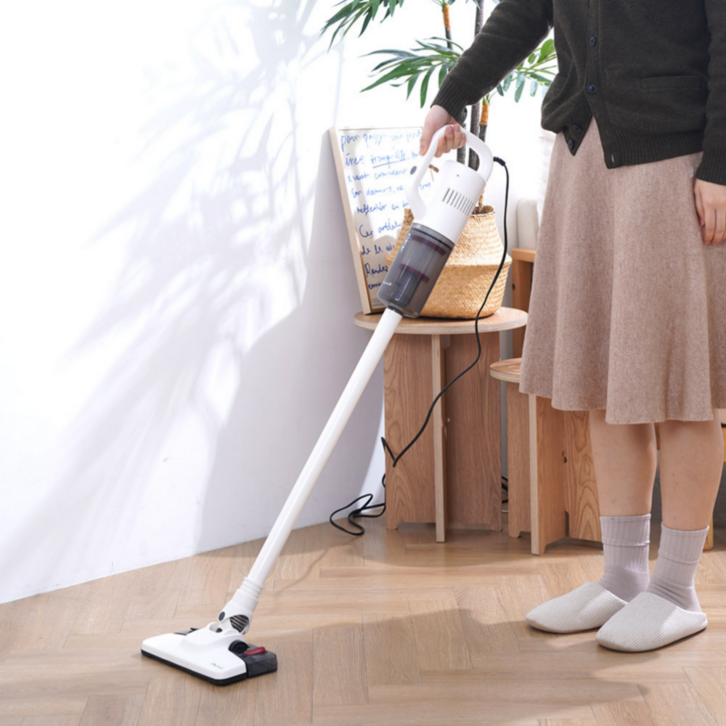 최신형 신일 미니 유선 청소기  물걸레 스틱 핸디형, 단일상품, 단일색상