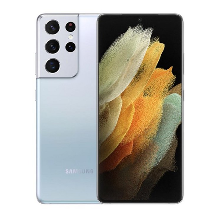 삼성전자 갤럭시 S21 울트라 5G 256GB 새제품 미개봉 미개통