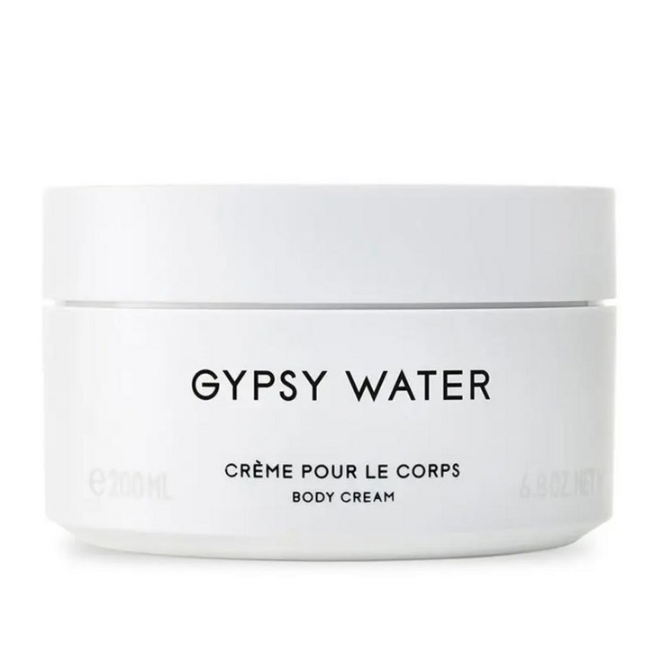 BYREDO Gypsy Water body cream 바이레도 집시 워터 바디 크림 200ml BYREDO Gypsy Water body cream 바이레도 집시 워터 바디 크림 200ml