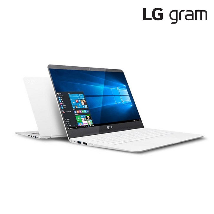 LG 그램 14Z960 i5-6200 8G SSD256G Win10  가벼운 슬림한 노트북 980g