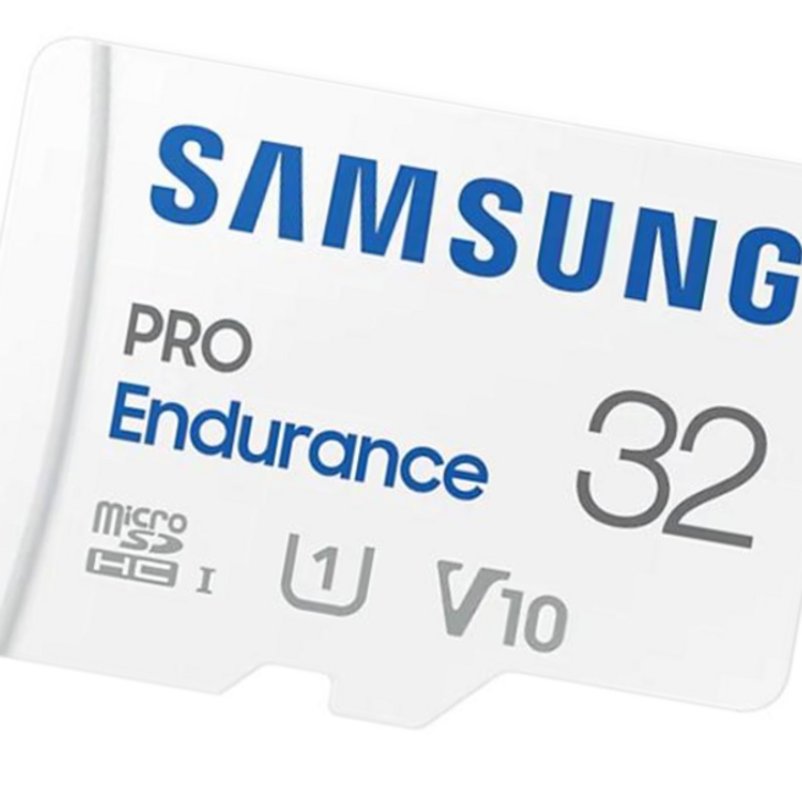 삼성 PRO Endurance 마이크로SD카드32GB블랙박스전용 678000EA