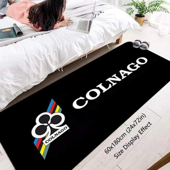 실내자전거매트 거실 CColnago 매트 카펫 러그 자전거 발 입구 도어매트 바닥 미끄럼 방지 가정 주방 복도 장식 실내자전거매트 거실 CColnago 매트 카펫 러그 자전거 발 입구 도어매트 바닥 미끄럼 방지 가정 주방 복도 장식