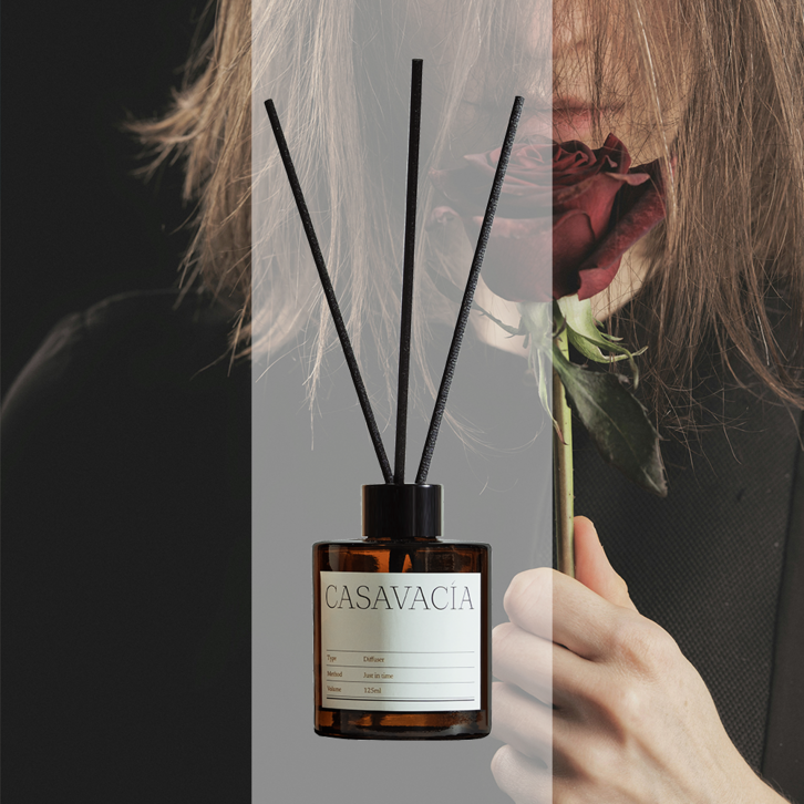 카사바시아 선물용 현관 디퓨저 방향제