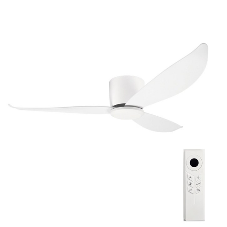 52인치 저소음 천장실링팬  리모컨 포함 무상AS 2년 모터 5년 보장