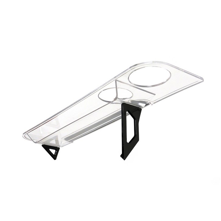 크레이지몬스터 4세대 카니발 KA4 무중력 수납 테이블 컵홀더 2세대, 1개