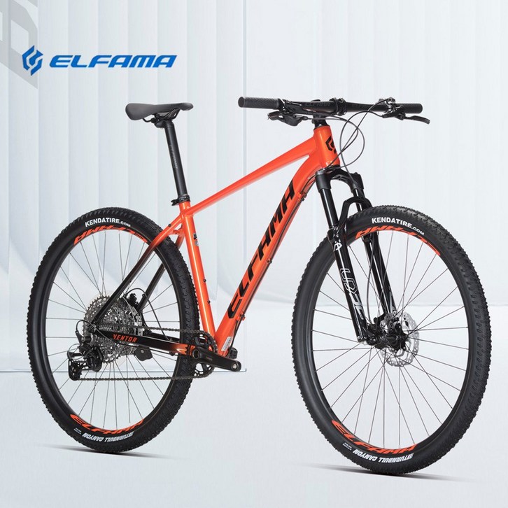 2025 엘파마 벤토르 V6100 12단 에어샥 입문용 MTB 자전거 2025 엘파마 벤토르 V6100 12단 에어샥 입문용 MTB 자전거
