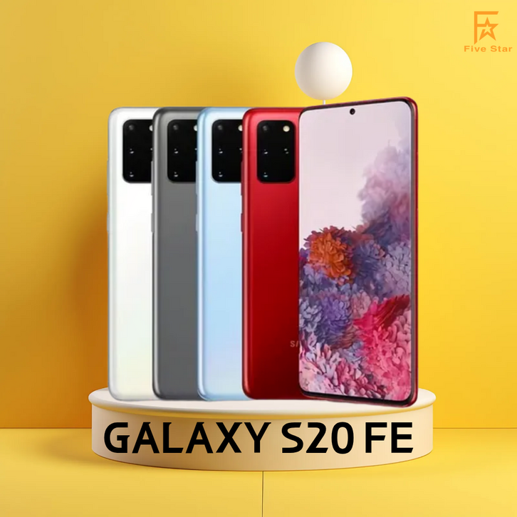 삼성 갤럭시S20FE 128G 중고폰 특S급S급B급 3사 호환가능 공기계 SMG781