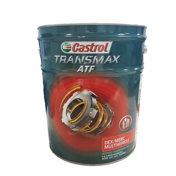 캐스트롤, CASTROL TM ATF Dex/Merc 20L, 자동미션오일