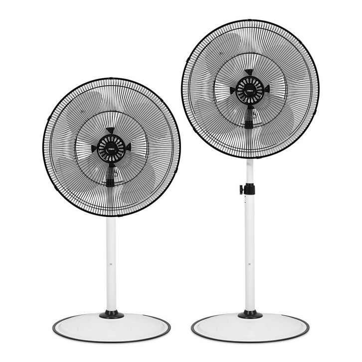 신일 기계식 공업용 선풍기 SIF24FKG, 델루체 DWIFD24W