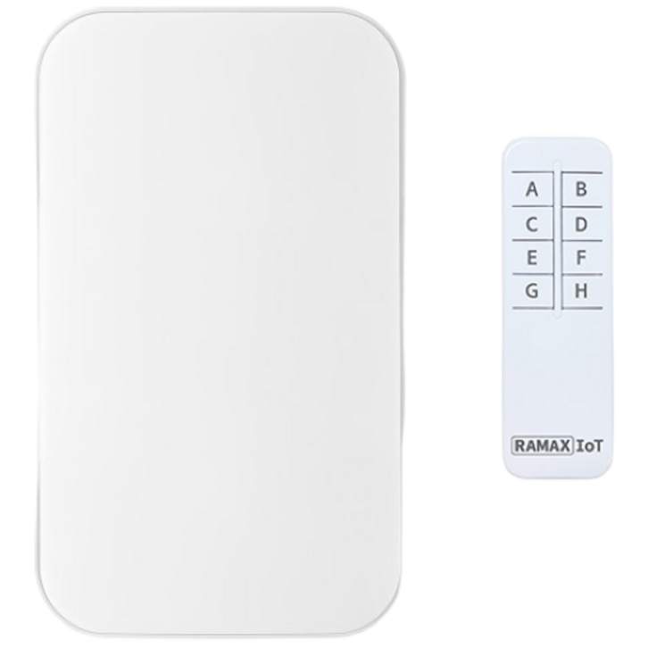 라맥스 스마트 전등 IR리모컨 스위치 1구, 1개