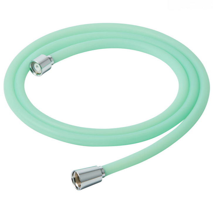 올바 의료용 실리콘 샤워호스, 미스티민트