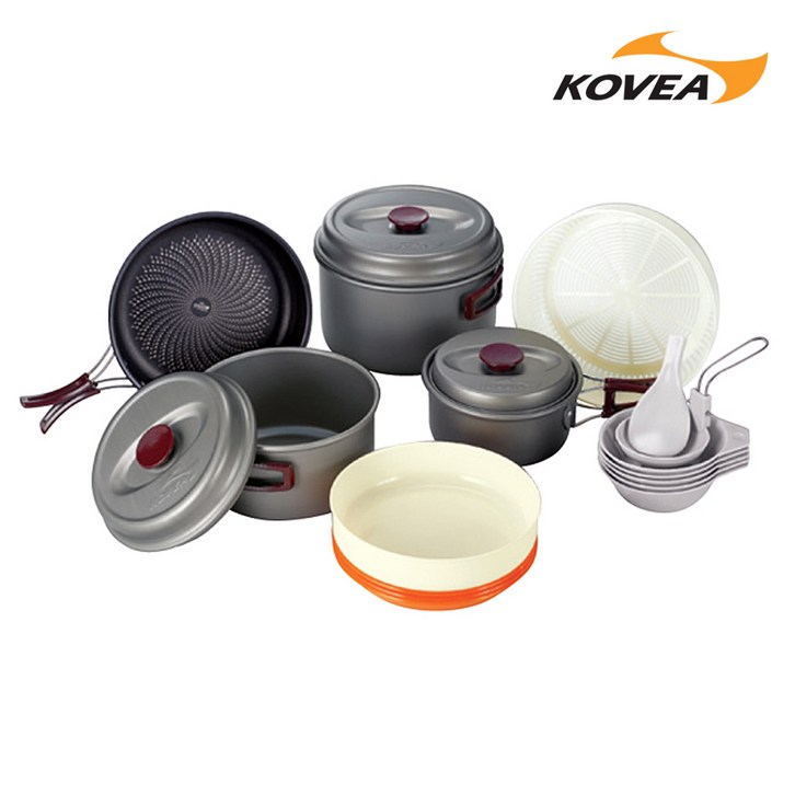 코베아 뉴경질 5 6인용 경질 코펠