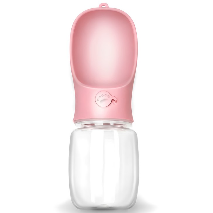 탐사 강아지 물통