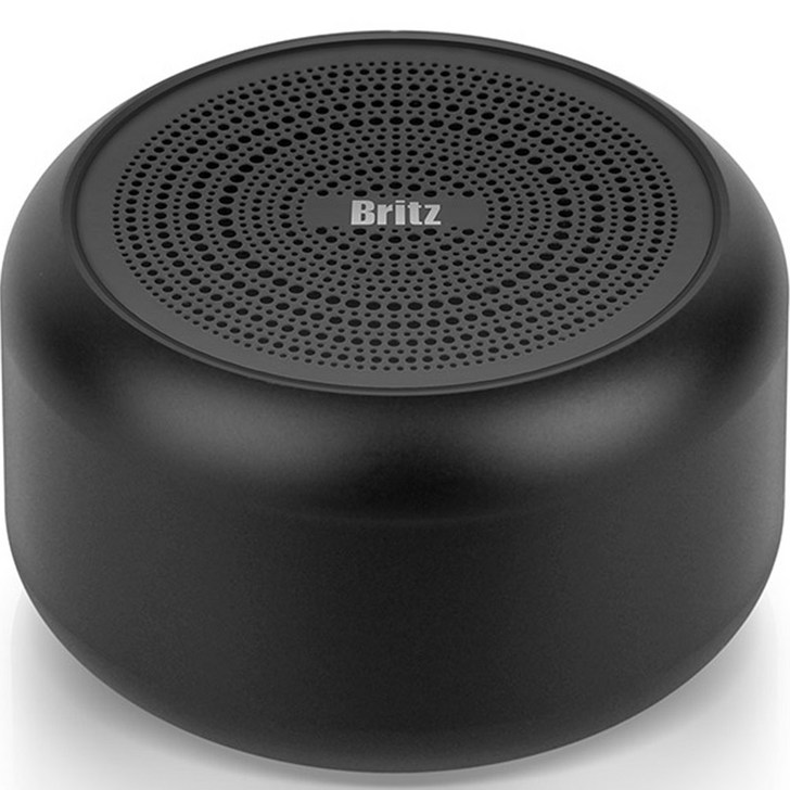 브리츠 블루투스 v5.0 포터블 미니 스피커 BZA9