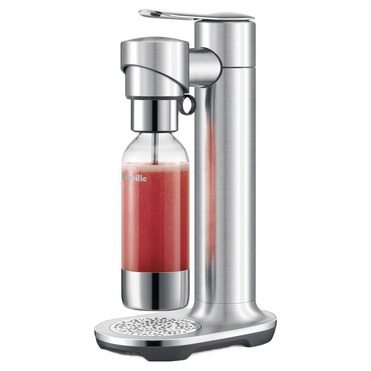 브레빌 탄산음료 탄산수 제조기 인피즈 퓨전 BCA800 BCA800BSS0ZSK1