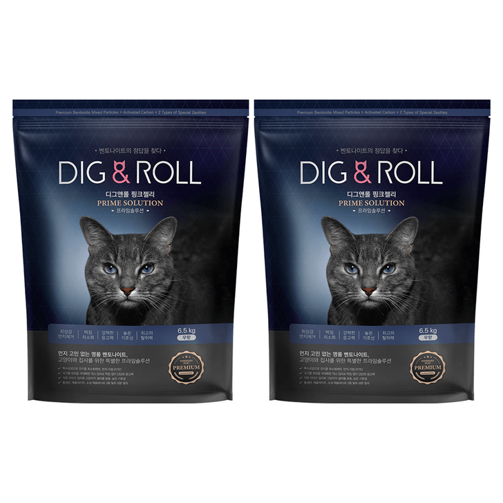 디그앤롤 벤토나이트 프라임 솔루션