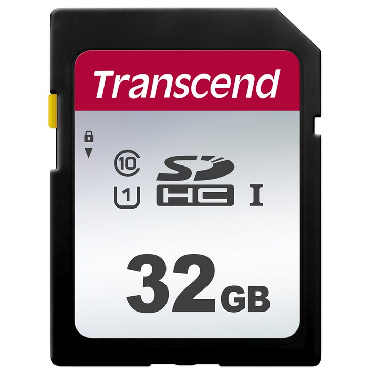 트랜센드 SD카드 메모리카드 300S 20230708