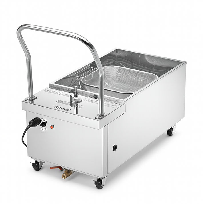 린나이 업소용 기름정제기 31L