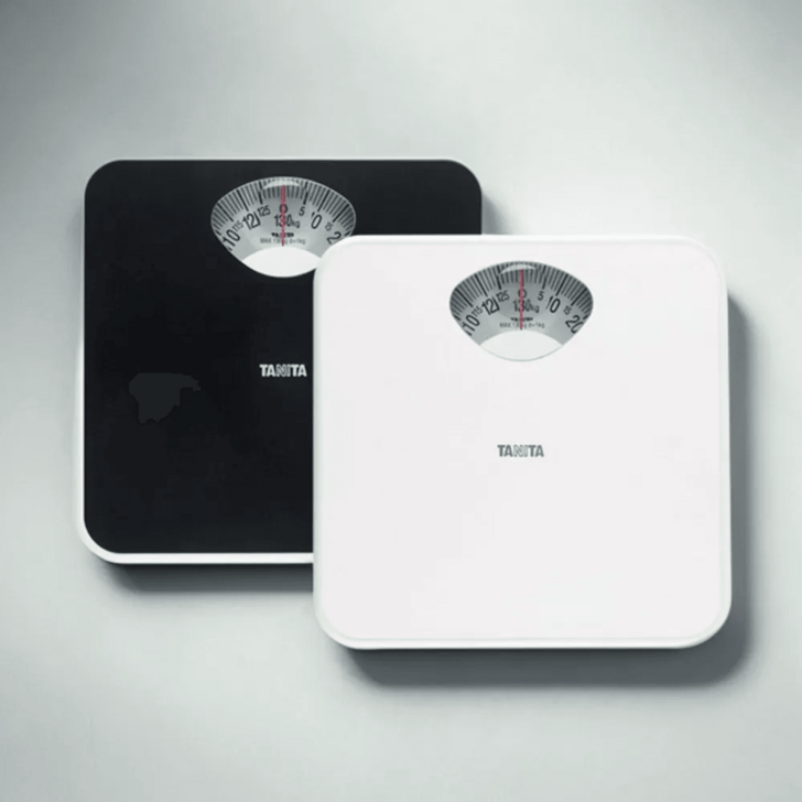 일본 타니타 아날로그 체중계 HA801