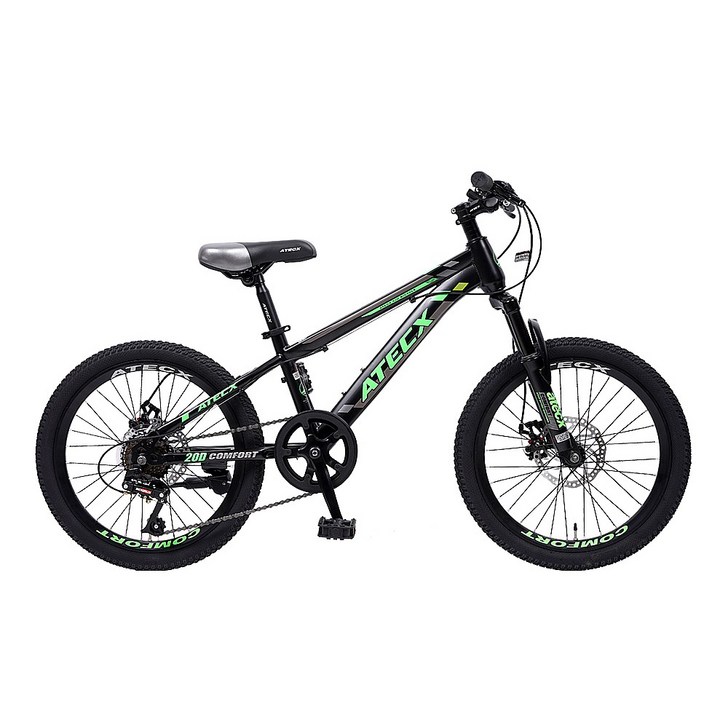 아텍스자전거 COMFORT 20D 20인치 7단 주니어용 MTB 자전거 2022