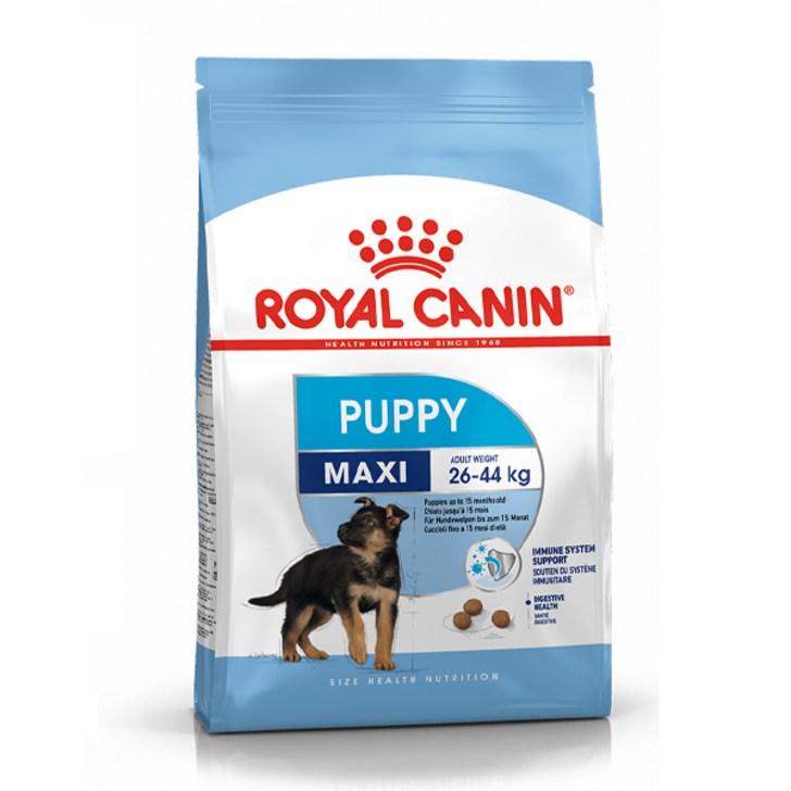 로얄캐닌 맥시 퍼피 4kg, 1개, 4kg 로얄캐닌 맥시 퍼피 4kg, 1개, 4kg