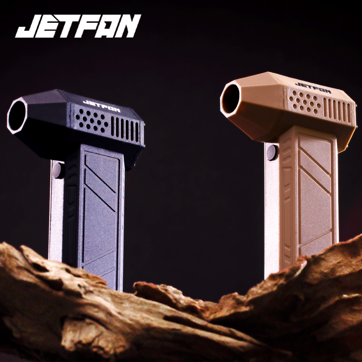 제트팬 코리아 Jetfan Mini X1, Jetfan Mini X1, Jet Black