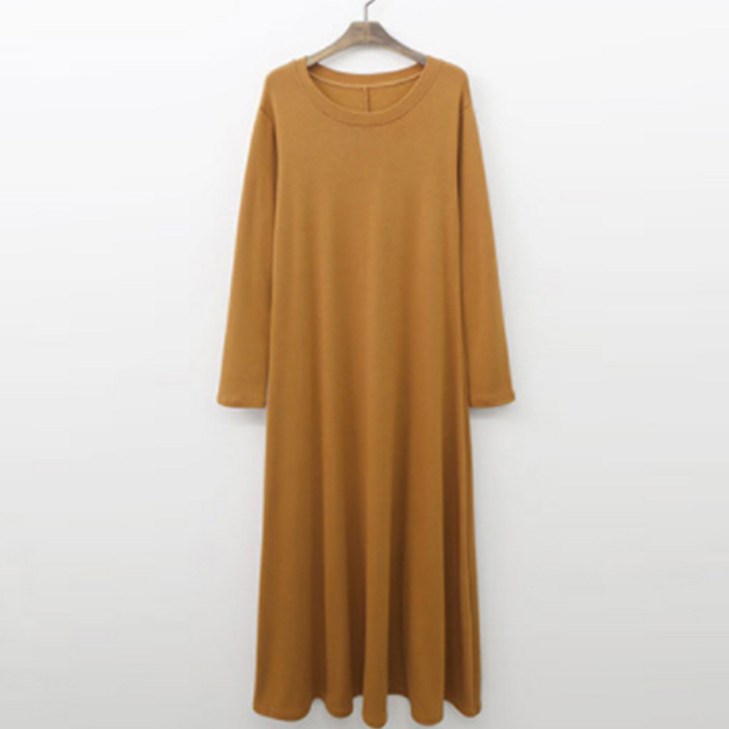 아이엠수 기모 비너스 원피스