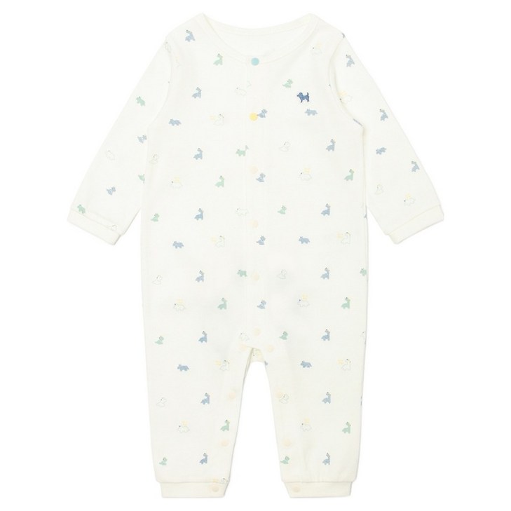 블루독베이비 쁘띠디노 모달 우주복