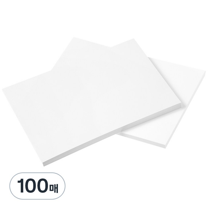 탐사 백상지 180g, A4, 100개 탐사 백상지 180g, A4, 100개