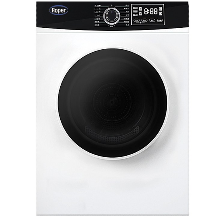 로퍼 위드뽀송 의류건조기 10kg(표준8kg) 살균은기본! 전자동 RD-988E