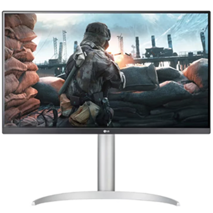LG전자 울트라HD 4K UHD 27UP550N 27인치 중고모니터, 27UP550N, 68cm