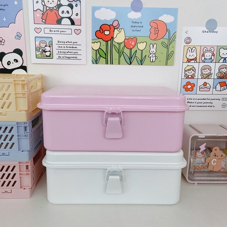 씨앤초이스 사각 틴케이스 소품 정리함 인테리어 책상 화장대 팬트리 수납함 빈티지 보관함 씨앤초이스 사각 틴케이스 소품 정리함 인테리어 책상 화장대 팬트리 수납함 빈티지 보관함
