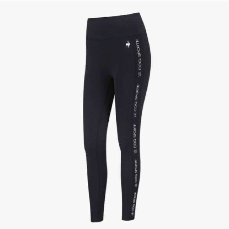르꼬끄 스포츠 여성 면터치 베이직 레깅스 LHJ BLACK QP122OPF11