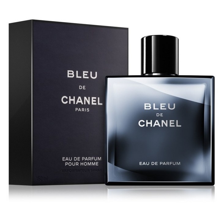 CHANEL 블루 드 샤넬 오 드 빠르펭 BLUE EDP 블루 드 샤넬 오 드 빠르펭 100ML 쇼핑백증정 무료배송 당일배송남자향수1위, 1개, 100ml