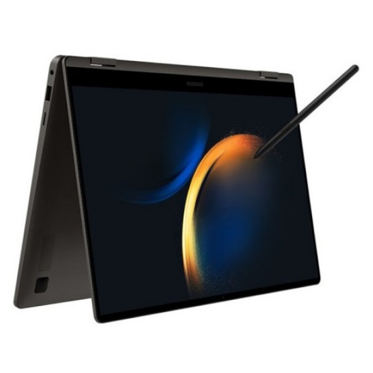 삼성 갤럭시북3 360 NT750QFGKP71G 13세대i7 16GB SSD512GB WIN11  N, NT750QFGKP71G, WIN11 Home, 16GB, 2TB, 그라파이트