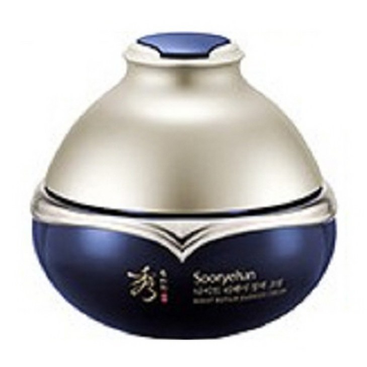 수려한 나이트 리페어 장벽크림 25ml, 25ml, 1개
