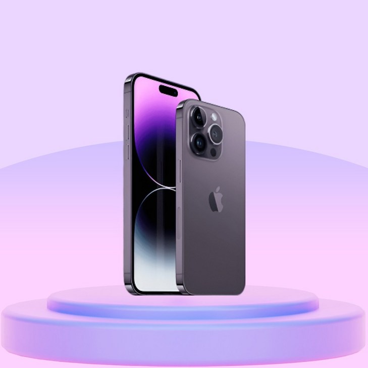 정품 아이폰 14 Pro 자급제